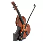 Paramount JBB Model Cello Model Cello Made from good wood For a gift, musicians or those who like the music of Gift Box for M