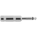 KIRLIN CV-306 X2P Jack Jack Jack Hard head, straight head 1/4 "Audio Jack ** 1 pack with 2 pieces **