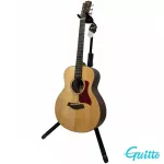 Guitto GGS-06 ขาตั้งกีตาร์ แบบแขวนคอ ใช้ได้กับกีตาร์ทุกประเภท ปรับสูงได้ 62.5-108 ซม. สามารถปรับขึ้น-ลงเพียงแค่กดปุ่มเดี