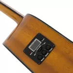 Mantic AG-620 CE 41-inch electric guitar, Dreadnough shape, concave neck, coated, sitka, spruce/Mahogany + free, free bag