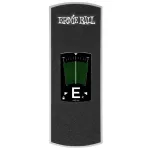 ERNIE Ball® VPJR Tuner Volume Pedal, 2in1 foot step, switch & built -in strap There is a touch screen display.