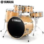 Yamaha® Stage Custom Birch SBP2F5 กลองชุด 5 ใบ ทำจากไม้เบิร์ช ไม่รวมอุปกรณ์ฮาร์ดแวร์, ฉาบ, แฉ, เก้าอี้ ** ประกันศูนย