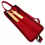 Hun Ds-Bag 44.5 centimeters long polyester material, can be put in all sizes of drums With hooks hanging with drums and sash