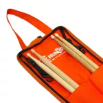 Hun Ds-Bag 44.5 centimeters long polyester material, can be put in all sizes of drums With hooks hanging with drums and sash