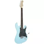 CENTURY CE-A38 Electric guitar Strat 22 Freck, Beetle, Pickle Pickle Coil + Free Car Stock & Bag & Tuner & Set