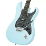 CENTURY CE-A38 Electric guitar Strat 22 Freck, Beetle, Pickle Pickle Coil + Free Car Stock & Bag & Tuner & Set