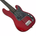 Century CB-22-5 PJ BAST BACE BESTER BESTER PRECISION JAZZ Hard Wood + Free Bag & Cleaner & Cleaning Set