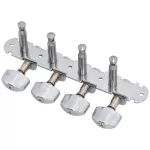 Paramount MH001 Mandolin knob, 8 metal materials with a screw -on -mandolin Machine Heads