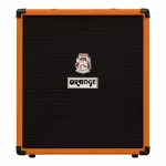 Orange® Crush Bass 50 แอมป์เบส 50 วัตต์  มี EQ 3 แบนด์ มีฟังก์ชันเครื่องตั้งสายในตัว มีบัฟเฟอร์ลูปเอฟเฟค ** รับประกันศูน