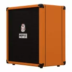 Orange® Crush Bass 50 แอมป์เบส 50 วัตต์  มี EQ 3 แบนด์ มีฟังก์ชันเครื่องตั้งสายในตัว มีบัฟเฟอร์ลูปเอฟเฟค ** รับประกันศูน