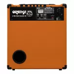 Orange® Crush Bass 50 แอมป์เบส 50 วัตต์  มี EQ 3 แบนด์ มีฟังก์ชันเครื่องตั้งสายในตัว มีบัฟเฟอร์ลูปเอฟเฟค ** รับประกันศูน