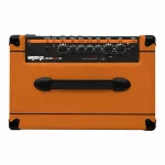 Orange® Crush Bass 50 แอมป์เบส 50 วัตต์  มี EQ 3 แบนด์ มีฟังก์ชันเครื่องตั้งสายในตัว มีบัฟเฟอร์ลูปเอฟเฟค ** รับประกันศูน