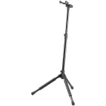 K&M® 17670 Guitar Stand »Memphis Pro« ขาตั้งกีตาร์ มีตัวล็อคคอกีตาร์ ปรับสูงได้ 55 - 100 ซม. พับเก็บได้ Model 17670-00