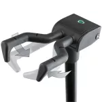 K&M® 17670 Guitar Stand »Memphis Pro« ขาตั้งกีตาร์ มีตัวล็อคคอกีตาร์ ปรับสูงได้ 55 - 100 ซม. พับเก็บได้ Model 17670-00