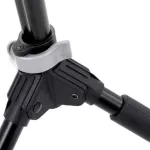 K&M® 17670 Guitar Stand »Memphis Pro« ขาตั้งกีตาร์ มีตัวล็อคคอกีตาร์ ปรับสูงได้ 55 - 100 ซม. พับเก็บได้ Model 17670-00