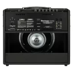 Fender® Mustang GTX100 Amplifier Amplifier 100 Watts. There is a tuner connected to Bluetooth. Use the CEALTION speaker + free App FEND.