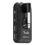 Fender® Mustang Micro Amplug Amplifier Amplifier Amplifier can be used for both electric guitar/bass. There are 12 amp mode, 12 effects per Bluetooth/U.