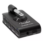 Fender® Mustang Micro Amplug Amplifier Amplifier Amplifier can be used for both electric guitar/bass. There are 12 amp mode, 12 effects per Bluetooth/U.