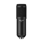 TASCAM® TM-70 Dynamic Microphone Mike Dynamic Mike, Supercardioid For meetings, Pod Cast + free legs &