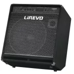 Lirevo® Professional Bass Amp แอมป์เบส 150 วัตต์ + ลำโพงทวีตเตอร์ 2" ตั้งเอียงได้ พร้อมแผงปรับความถี่ สำหรับงานเวทีและค