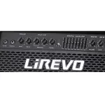 Lirevo® Professional Bass Amp แอมป์เบส 150 วัตต์ + ลำโพงทวีตเตอร์ 2" ตั้งเอียงได้ พร้อมแผงปรับความถี่ สำหรับงานเวทีและค