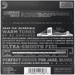 D'Addario® ECG26 Electric guitar Line 13 Metal Material XL Chrome Flat Wound 100% Genuine Medium, 13 - 56 ** Made in US