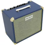 Facron Acoustica 40 Acoustic Amp Amp Amp, 45 watts, can be plugged in 2 guitar / removing mic effects, Reverb