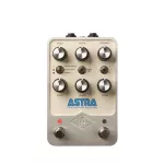 Universal Audio® Astra Modulation Machine เอฟเฟคกีตาร์ แบบ Modulation มีเสียงคอรัส, Flanger, Tremolo **ประกันศูนย์ 1 ปี*