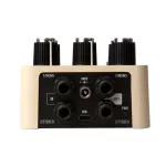 Universal Audio® Astra Modulation Machine เอฟเฟคกีตาร์ แบบ Modulation มีเสียงคอรัส, Flanger, Tremolo **ประกันศูนย์ 1 ปี*