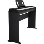 Roland® FP-10 Piano Piano, Digital Piano 88 Key, MIDI and mobile phone via Bluetooth + stand & Piano chair & placed