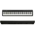 Roland® FP-10 Piano Piano, Digital Piano 88 Key, MIDI and mobile phone via Bluetooth + stand & Piano chair & placed