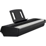 Roland® FP-10 Piano Piano, Digital Piano 88 Key, MIDI and mobile phone via Bluetooth + stand & Piano chair & placed