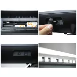 CASIO® CTK-240, 49 electric keyboard with 100 tone / 100-stroke speakers / headphones + free adapter & note