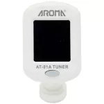 Aroma® AT-01A, guitar / tuner, guitar, guitar Digital tuner, airy guitar strap +