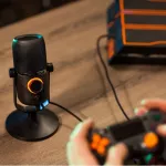 Thronmax® MDrill Zero Plus ไมโครโฟน USB ไมค์ พร้อมฐานตั้ง ปรับโหมดการรับเสียงได้ ใช้ได้ทั้งคอม สมาร์ทโฟน เครื่องเกม PS4