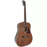 Mantic J-1, airy, 41 inch, Hokkani wood, all solid mahogany, D-shadow D. ** The sound emphasizes good sound.