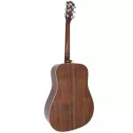 Mantic J-1, 41 inch guitar, Hokkani, All Solid Mahogany, D-shadow D. Slipper + Free guitar bag