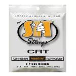 SIT CRT Coated Acoustic Medium สายกีต้าร์โปร่ง Music Arms