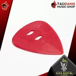 [USA 100%authentic] Pickle guitar Clayton Flex Acetal Standard - Pick Guitar Picker Poly Acetal every xylophone [with QC check] Red turtle