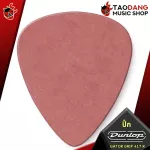 [USA 100%authentic] Pick guitar Jim Dunlop Jim Dunlop Gator Grip 417 R - Pick Guitar Picks Crocodiles of all sizes [Red turtle guaranteed] Red turtles