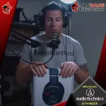 Monitor Audio-Technica Athm20x Ath-M20X [Free free gift] [with check QC] [Insurance from Zero] [100%authentic] [Free delivery] Red turtle