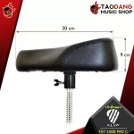 Klaw FDT-1000 Pro C-Saddle Shaped Drum Throne Klaw FDT-1000 Pro C [100%] [Free Delivery] Red Turtle
