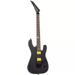 Jackson® MJ Series Dinky DKR 24 electric guitar, Jumbo, Elder Dimarzio® HH Dimarzio®, comes with a shadow lever + free case ** 1 year center insurance