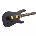 Jackson® MJ Series Dinky DKR 24 electric guitar, Jumbo, Elder Dimarzio® HH Dimarzio®, comes with a shadow lever + free case ** 1 year center insurance