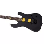 Jackson® MJ Series Dinky DKR 24 electric guitar, Jumbo, Elder Dimarzio® HH Dimarzio®, comes with a shadow lever + free case ** 1 year center insurance