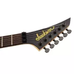 Jackson® MJ Series Dinky DKR 24 electric guitar, Jumbo, Elder Dimarzio® HH Dimarzio®, comes with a shadow lever + free case ** 1 year center insurance