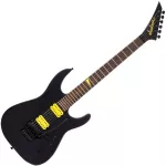 Jackson® MJ Series Dinky DKR 24 electric guitar, Jumbo, Elder Dimarzio® HH Dimarzio®, comes with a shadow lever + free case ** 1 year center insurance