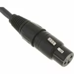 D'Addario® Classic Series Microphone Cable Microphone Microphone XLR XLR MAT / Female PW-CMIC-5 / PW-CMIC-10 ** Designed and Engineered in