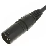 D'Addario® Classic Series Microphone Cable Microphone Microphone XLR XLR MAT / Female PW-CMIC-5 / PW-CMIC-10 ** Designed and Engineered in