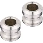 Fender® American Series Locking Strap Buttons, guitar strap / 2 sash pins, Genuine Parts / Guitar Strap Buttons ** Made in USA **